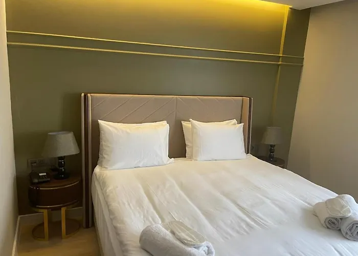 The Biancho Hotel Old City - Special Category